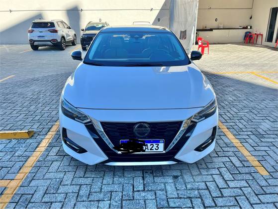 NISSAN SENTRA 2.0 16V GASOLINA EXCLUSIVE XTRONIC